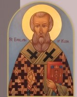 21 серпня – Святого Еміліана Сповідника, єпископа Кизицького